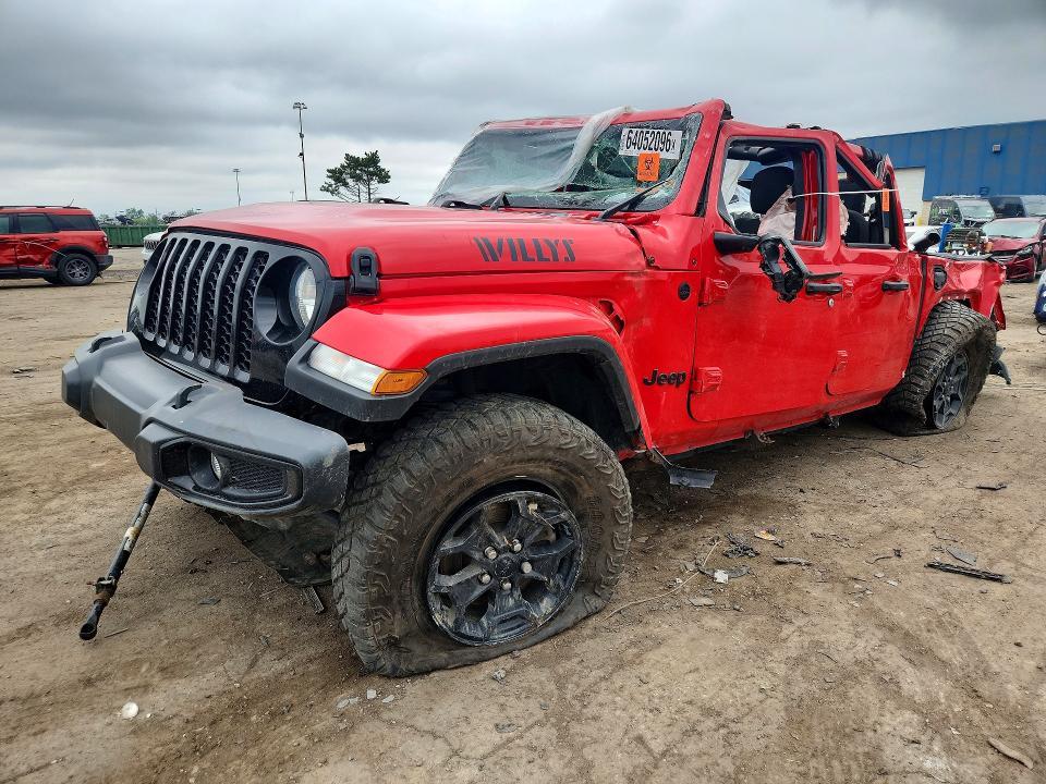 2021 JEEP GLADIATOR SPORT  