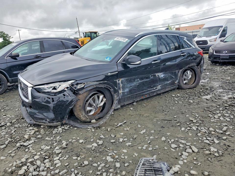 2020 INFINITI QX50 LUXE  