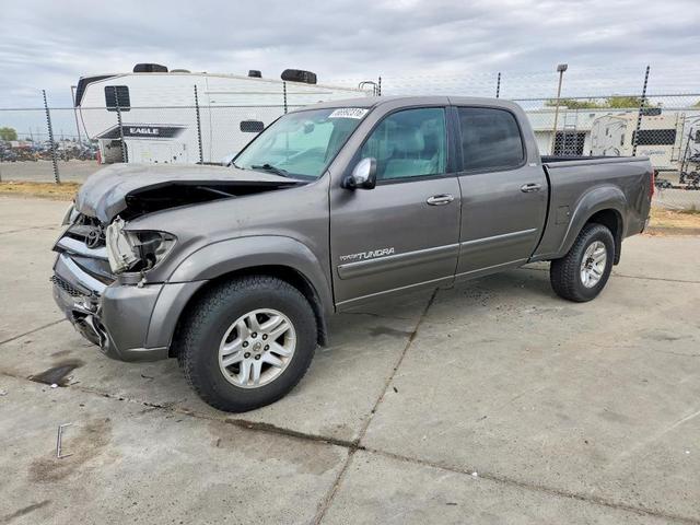 2005 TOYOTA TUNDRA DOUBLE CAB SR5  