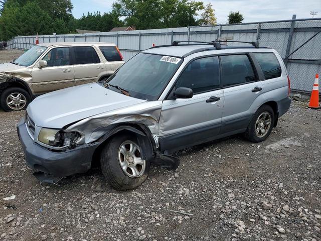 2003 SUBARU FORESTER 25X  