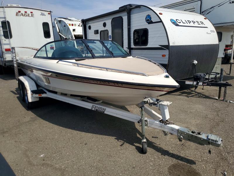 1999 MALIBU SPEED BOAT