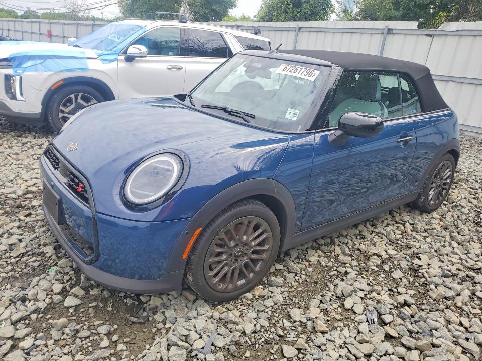 2025 MINI COOPER S  