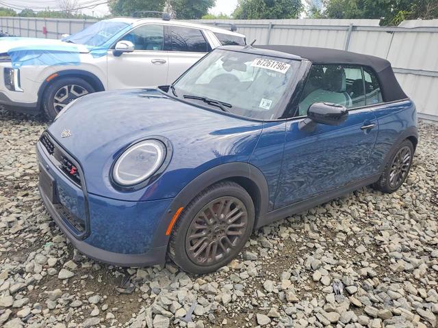 2025 MINI COOPER S  