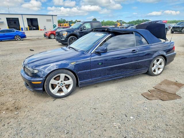 2004 BMW 325 CI  