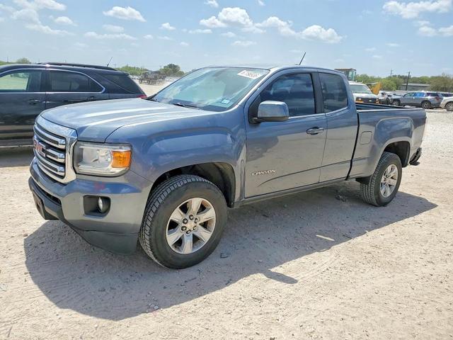2018 GMC CANYON SLE  