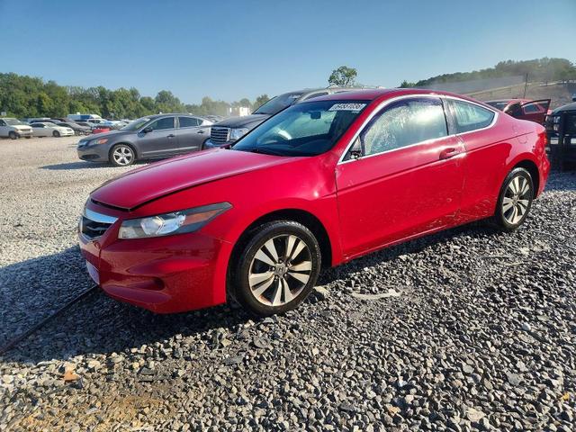 2012 HONDA ACCORD LX  