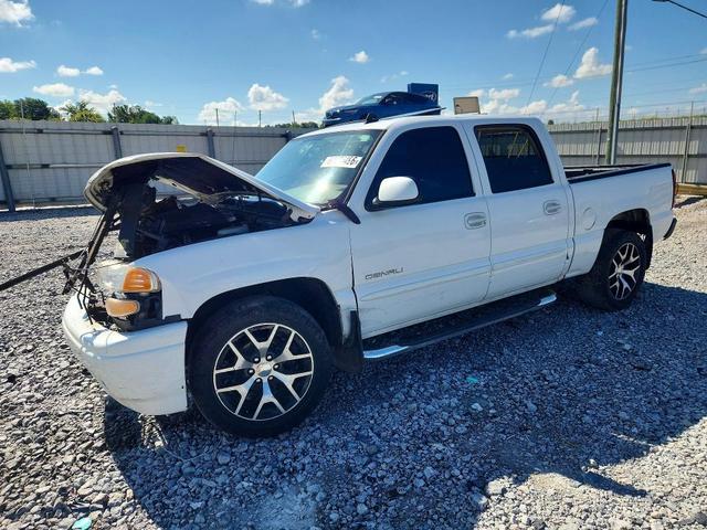 2007 GMC SIERRA K1500 DENALI CLASSIC  