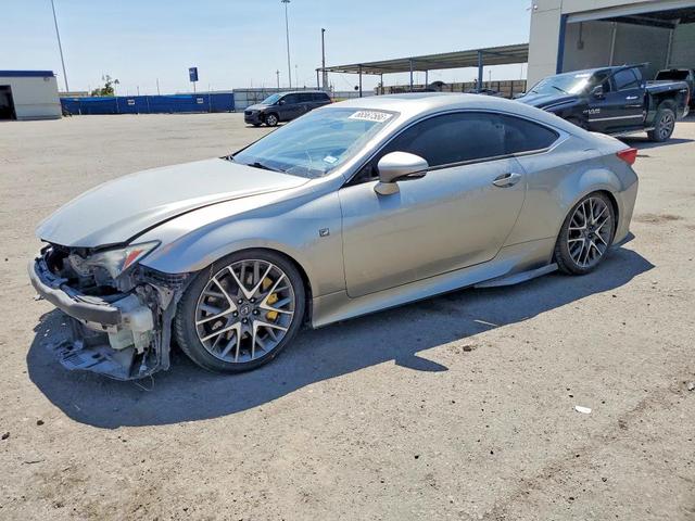 2015 LEXUS RC 350  