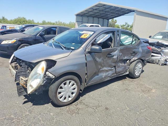 2014 NISSAN VERSA 16 S PLUS  
