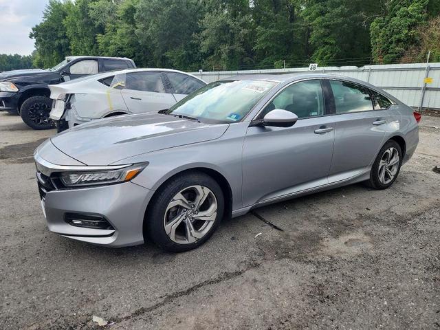 2020 HONDA ACCORD EX  