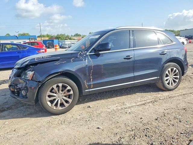 2015 AUDI Q5 PREMIUM PLUS  
