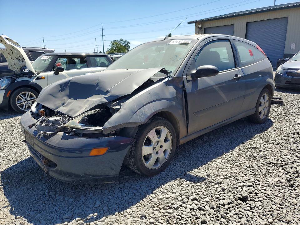 2002 FORD FOCUS ZX3  