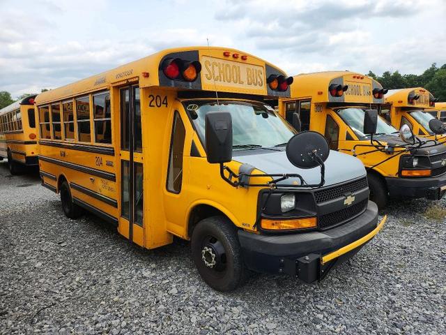 2012 THOMAS MINOTOUR G3500 - SCHOOL BUS