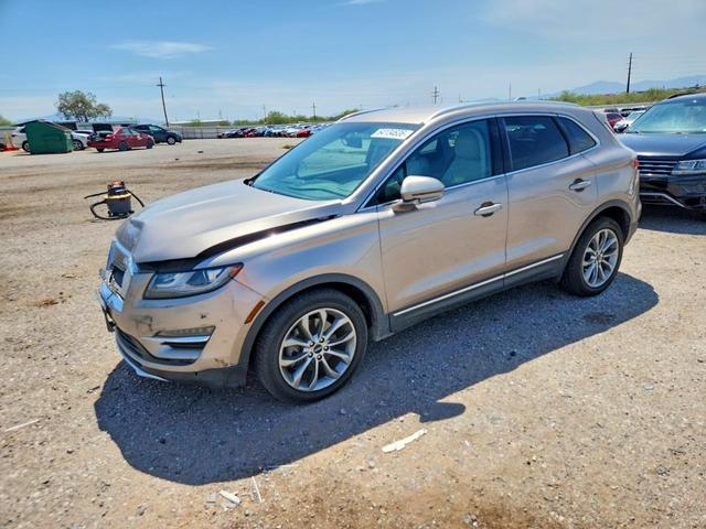 2019 LINCOLN MKC SELECT  