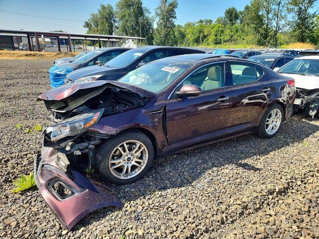 2015 KIA OPTIMA EX  