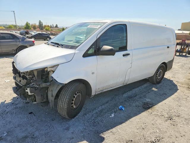 2023 MERCEDES-BENZ METRIS DELIVERY VAN