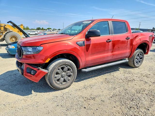 2023 FORD RANGER XL  