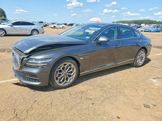 2021 GENESIS G80 25T  