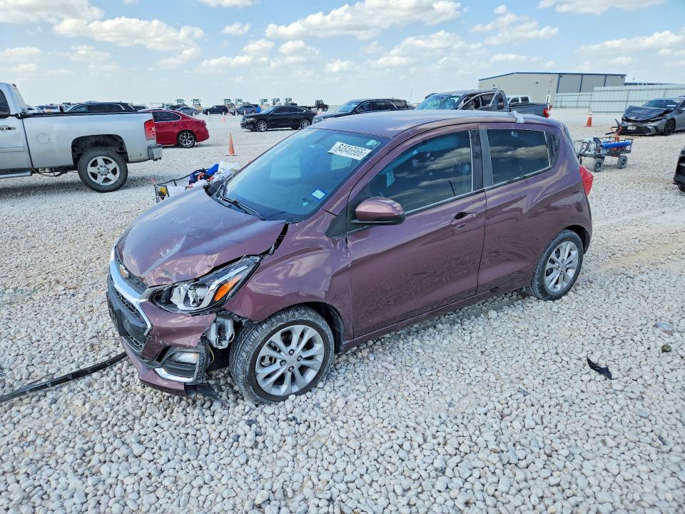 2021 CHEVROLET SPARK 1LT  