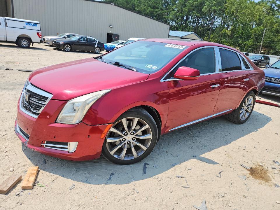 2015 CADILLAC XTS LUXURY COLLECTION  
