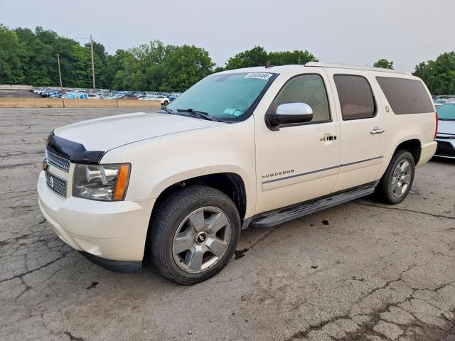 2010 CHEVROLET SUBURBAN K1500 LTZ  