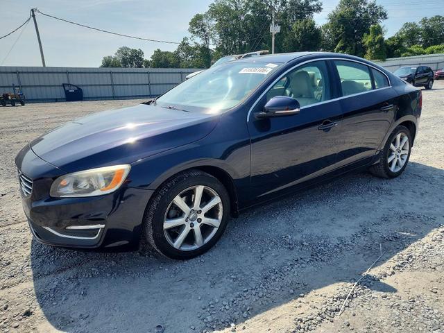 2016 VOLVO S60 PREMIER  