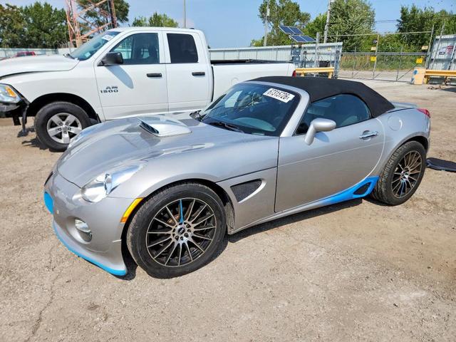 2007 PONTIAC SOLSTICE   