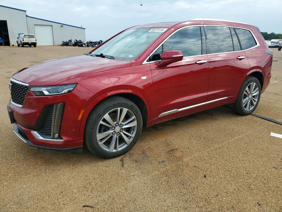 2020 CADILLAC XT6 PREMIUM LUXURY  
