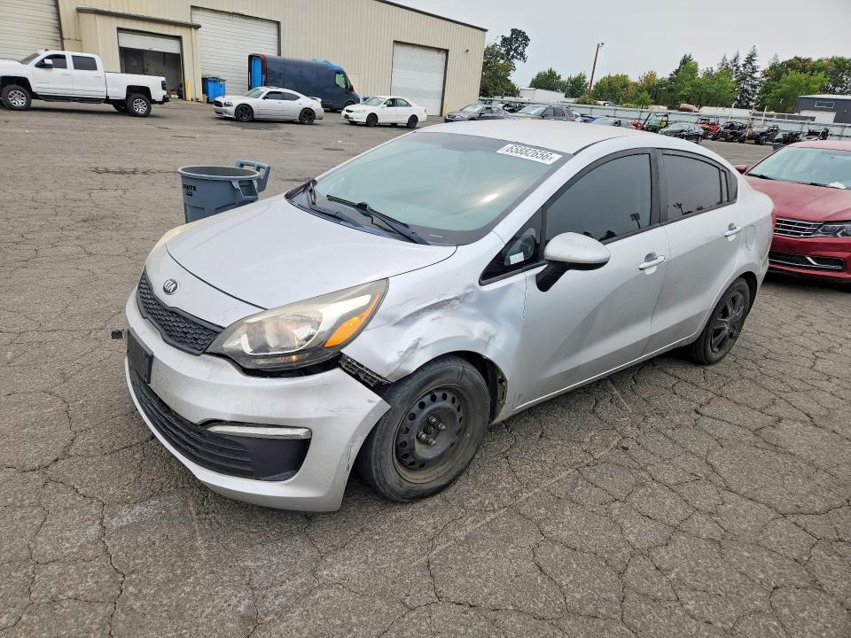 2017 KIA RIO LX  
