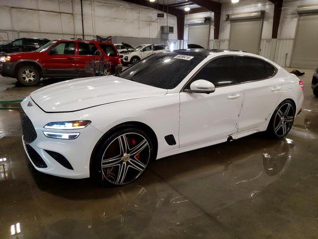 2023 GENESIS G70 33T STANDARD  