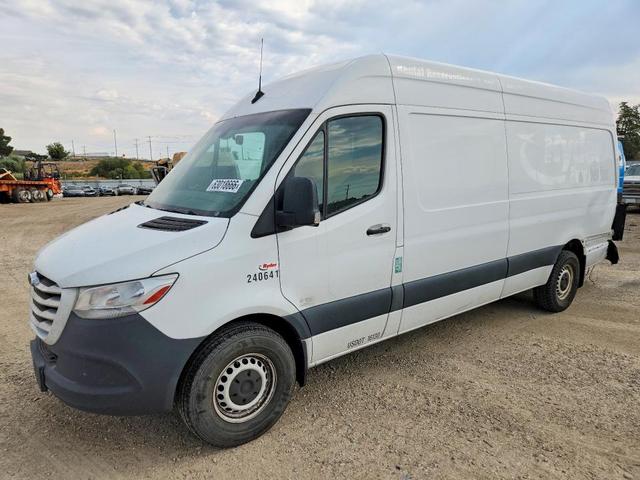 2019 FREIGHTLINER SPRINTER 25003500 DELIVERY VAN