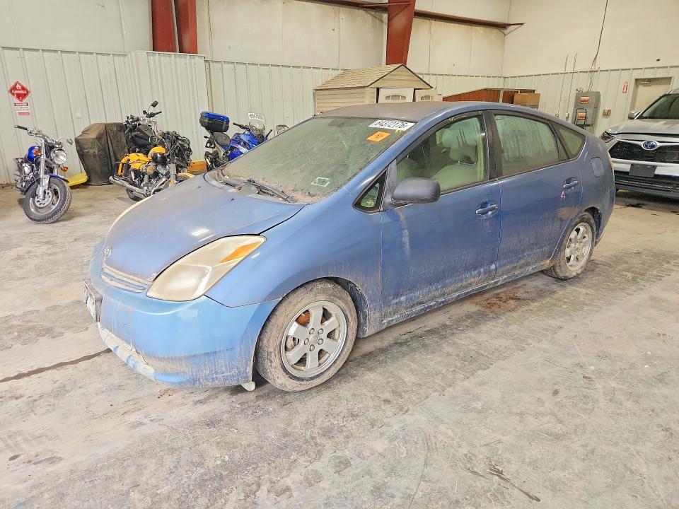 2004 TOYOTA PRIUS BASE  