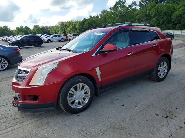 2012 CADILLAC SRX LUXURY COLLECTION
