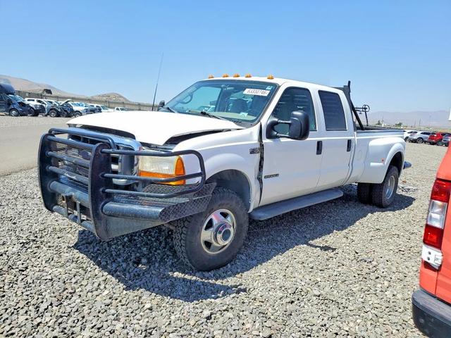2000 FORD F350 SUPER DUTY  