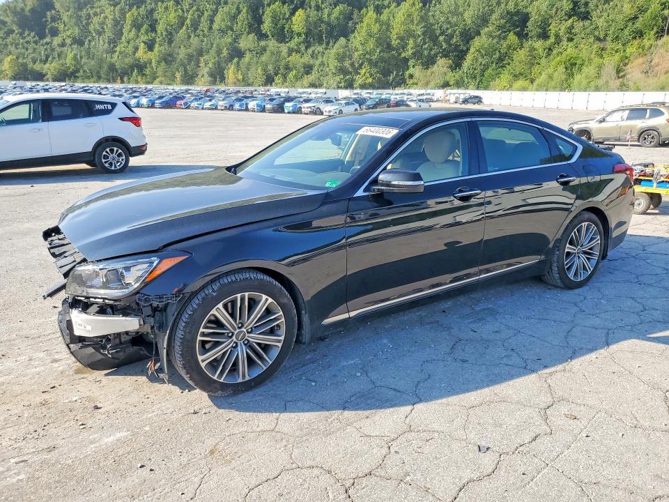 2018 GENESIS G80 38  