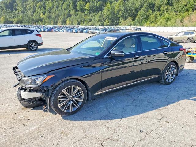 2018 GENESIS G80 38  