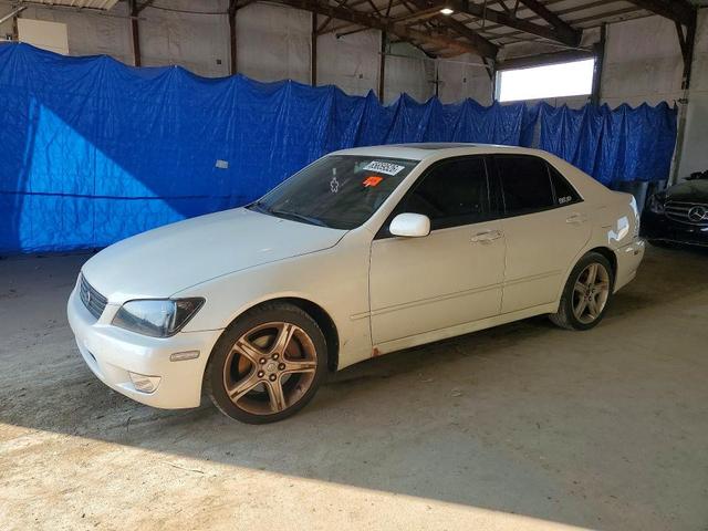 2001 LEXUS IS 300  