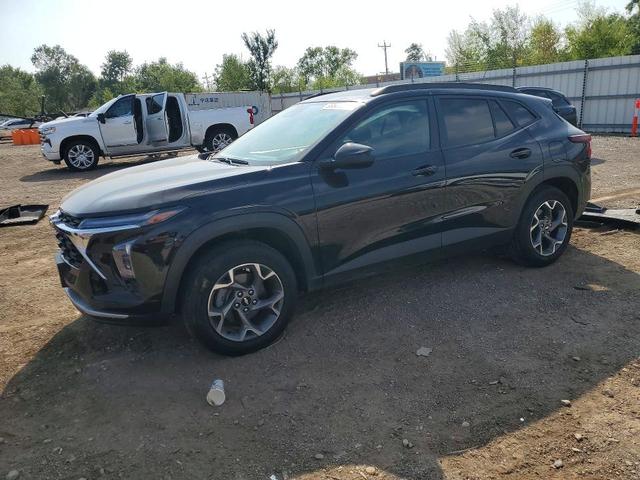 2025 CHEVROLET TRAX 1LT  