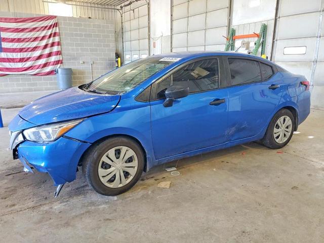2023 NISSAN VERSA S  