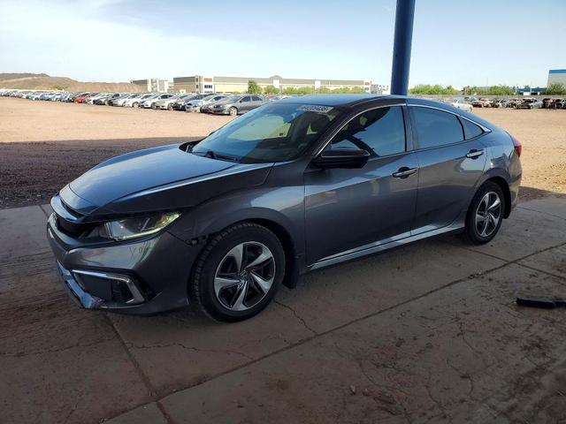 2020 HONDA CIVIC LX  