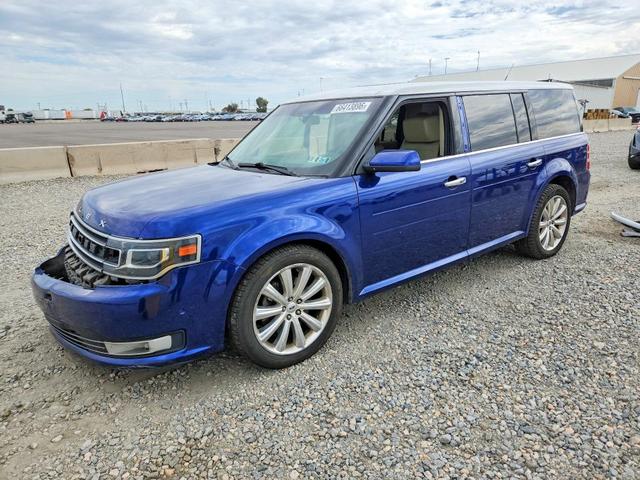 2015 FORD FLEX LIMITED  