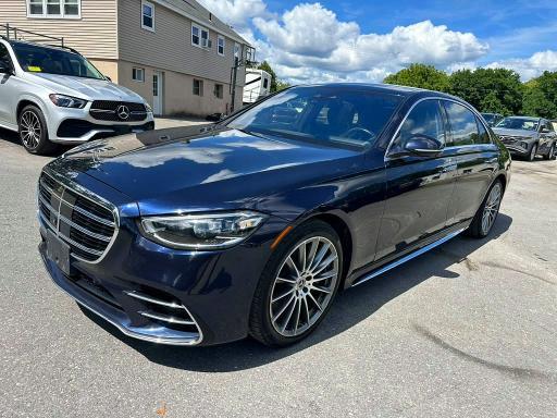 2023 MERCEDES-BENZ S 500 4MATIC  