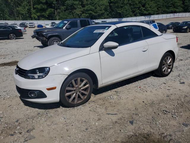 2014 VOLKSWAGEN EOS KOMFORT  