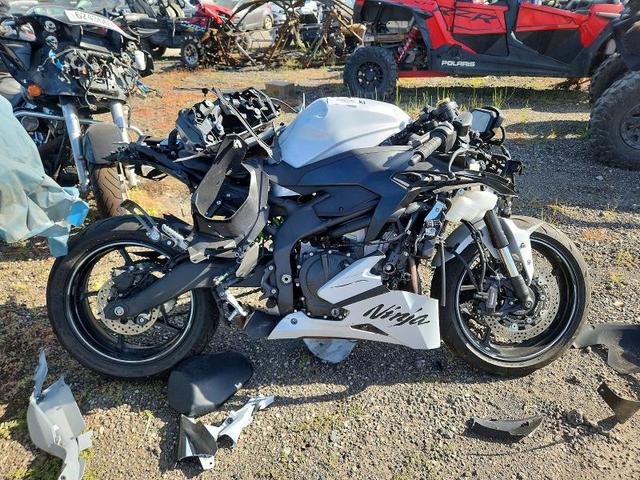 2025 KAWASAKI ZX400 S  