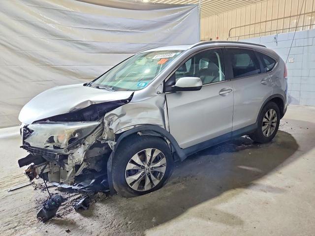 2013 HONDA CR-V EXL  