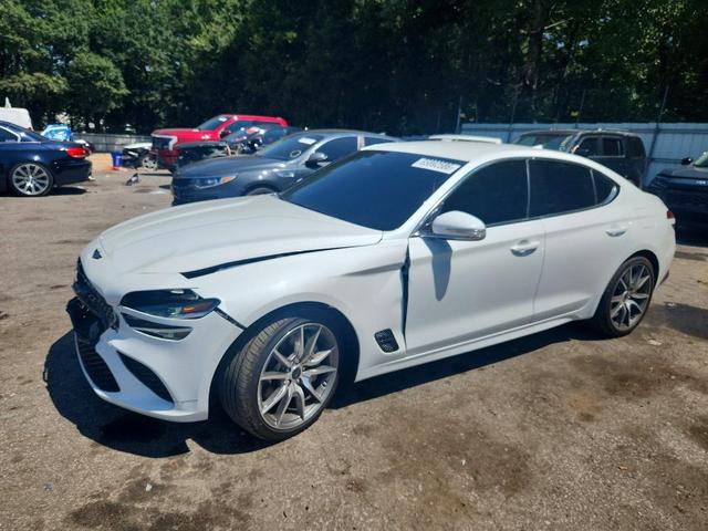 2025 GENESIS G70 25T STANDARD  
