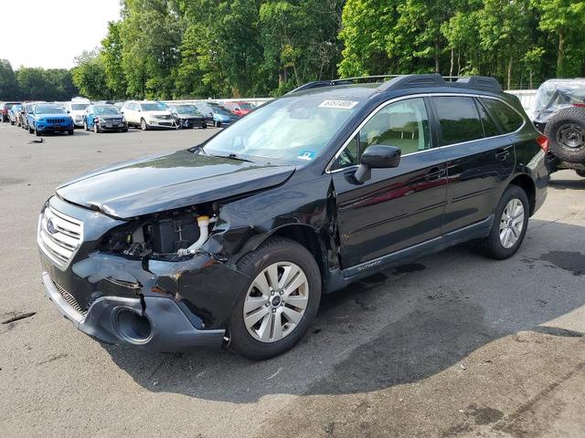 2017 SUBARU OUTBACK 25I PREMIUM  