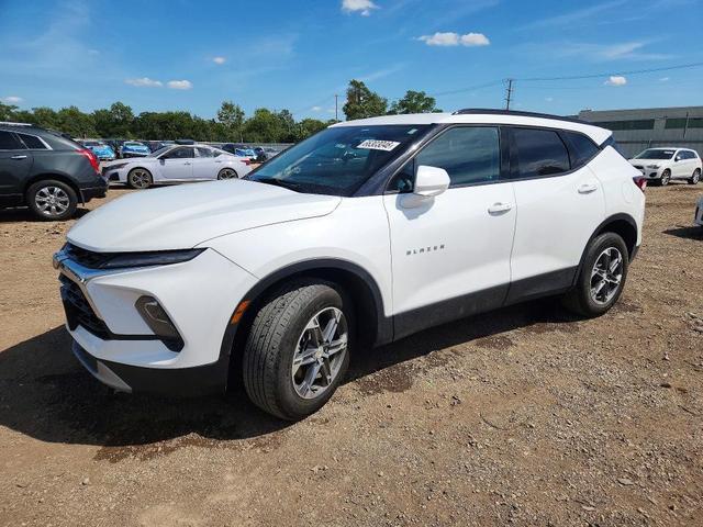 2024 CHEVROLET BLAZER 2LT  