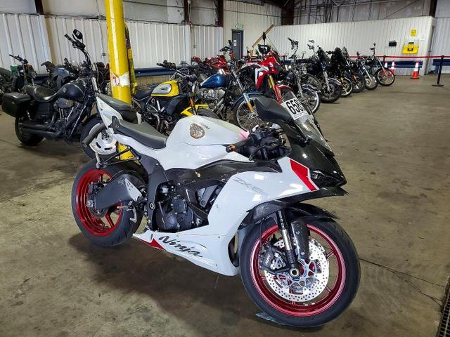 2025 KAWASAKI ZX636 K  