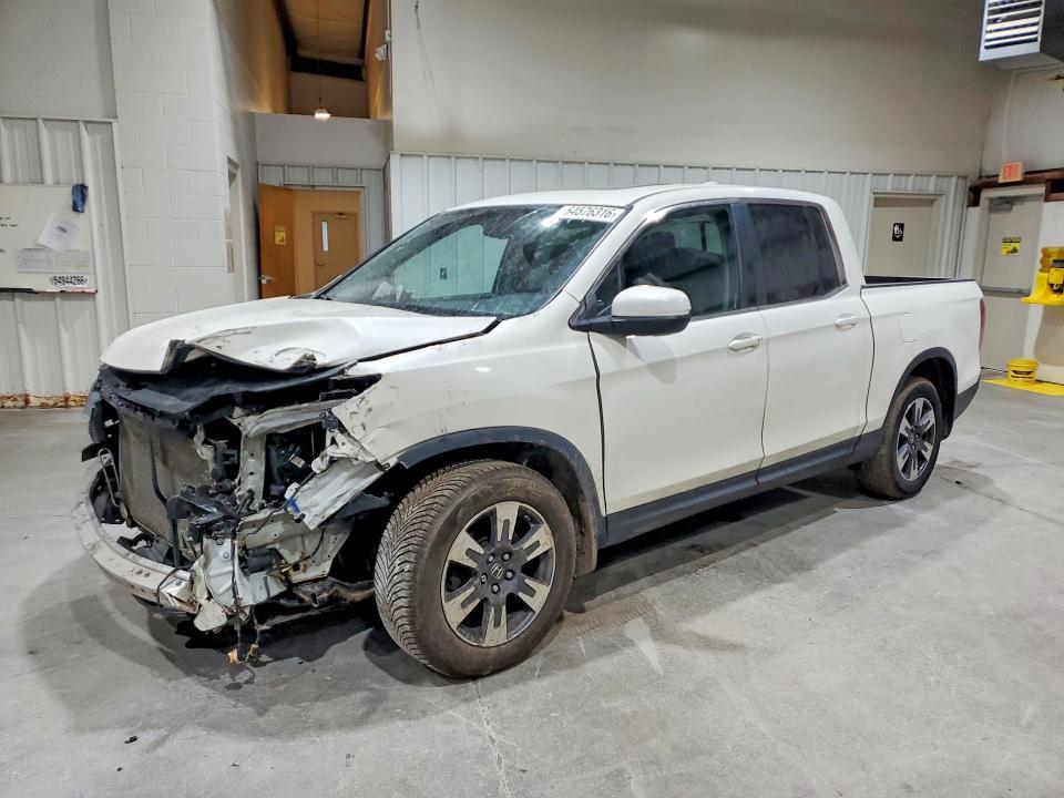 2019 HONDA RIDGELINE RTL  
